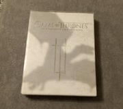 GAME OF THRONES SEZON 3 (BLU-RAY) (NIEMIECKI)inne języki Wydanie specjalne 