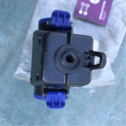 Rozgałęźnik bryzgoszczelny OR-AE-1346 3x2P+Z 16A IP44