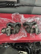 Bmw n54b30 335i turbiny