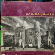 U2 - The Unforgettable Fire