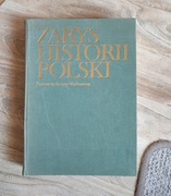 Zarys Historii Polski pod redakcj ą J. Tazbira kompletna z tablicami