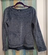 Damska bluza sweter polar Next roz. S