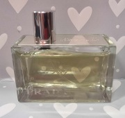 Prada Amber 80 ml EDP vintage old formula 2015