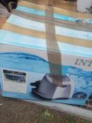 INTEX generator chloru do basenu 