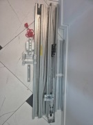 Prowadnica szyna łańcuchowa napędu bramy garażowej segmentowej 3m