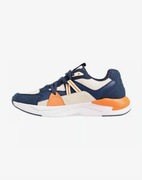 HOLBORN - Sneakersy niskie - niebieski