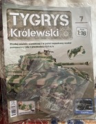 Tygrys Królewski - Zeszyt nr 7