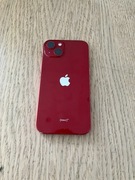 Korpus do iPhone 13 – kolor czerwony (Product Red)