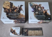 Wiedźmin Ścieżka Przeznaczenia - edycja deluxe, kampania Gamefound 