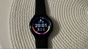 Zegarek smartwatch Galaxy Watch4 Classic (czarny) 46 mm