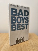 BAD BOYS BLUE VHS BAD BOYS BEST kaseta video