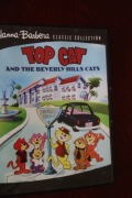 Kot Tip Top - Kocia ferajna w Beverly Hills / Top Cat DVD