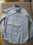 Stenstroms fitted body super cotton shirt koszula męska bawełna