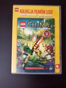 LEGO Legendy Chima - Część 2. Kolekcja Filmów LEGO. DVD