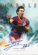 MARBLE 2025 KARTA Z AUTOGRAFEM MESSI