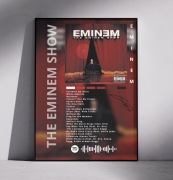 Plakat Eminem the eminem show bez ramki a3