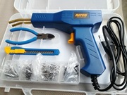 Spawarka zgrzewarka do tworzyw sztucznych +zszywki 200szt Nowa 