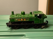 vintage lokomotywa Matchbox Lesney 1979 - Pannier Tank Loco GWR