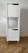 Regal kallax Ikea 3x1 na nozkach