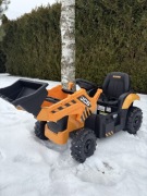 Koparka na akumulator Nowa