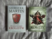 George R.R. Martin - Rycerz siedmiu królestw i Niebezpieczne kobiety 