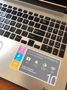 Toshiba Satellite S55t - C5222 i7, ekran dotykowy!