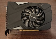 Karta graficzna Nvidia GeForce GTX1650 Gigabyte 4GB DDR5 HDMI DVI