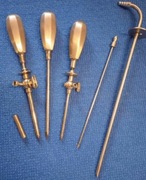 Narzędzia medyczne - zestaw