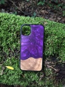 Etui/case epoksydowy do iPhone 11 - 5 kolorów!