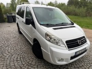 Fiat Scudo 2.0L long 