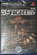 PS2 PlayStation 2 Def Jam Fight For NY NOWA Folia Polskie Wydanie PL
