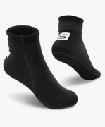 Summshall Skarpety neoprenowe dla dzieci, 3 mm, utrzymują ciepło,31-33