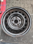 Suzuki Vitara felga z czujnikiem + 3 kołpaki 