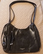 Czarna torba/ plecak 