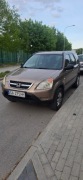 Honda CR-V II 2003 benzyna gaz 