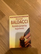 Kolekcjonerzy tajemnic David Baldacci