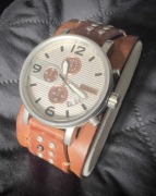 Fossil JR 1149 zegarek chronograf