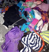 Stroje kąpielowe z anglii i Danii sort 1 gatunek nowe 2,5kg 