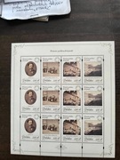 Ark 4196-4199** Historia polskiej fotografii (I)