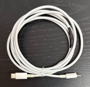 Kabel USB-C Apple oryginalny 2m MacBook Pro sprawny