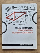 Książka Zinn sztuka serwisowania rowerów górskich poradnik 2006