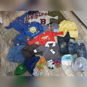 Mega paka 56-68 Disney,Next,George,F&F i inne