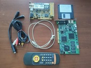 PINNACLE SYSTEMS CALLISTO 51011615 REV 7.0 + tuner Leadtek WinFast TV2000