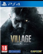 Gra Resident Evil Village PS4 PL