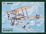 Gavia 012/1202 Bristol Scout C