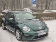 VW Beetle 2018 2.0 TSI (180km) skrzynia Automatyczna, przebieg 60 tyś