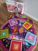 Mata do tańczenia dla dzieci 