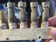 Listwa wtryskowa brc 