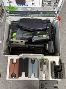 Festool Psc 420 EB wyrzynarka 