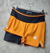 MAMMUT__damskie spodenki do biegania (M / 38) siłownia crossfit 